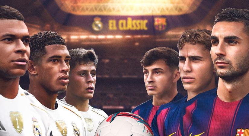 Újabb játékost lesz kénytelen nélkülözni a Barcelona az El Classicón