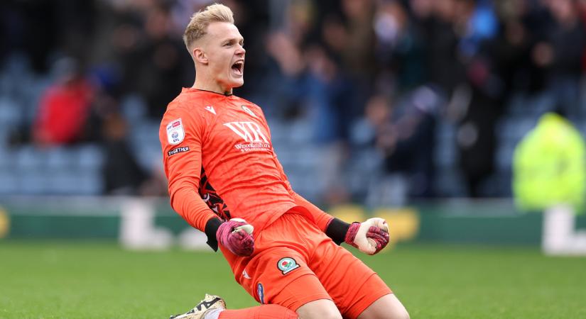 Tóth Balázs bravúrjaival tört meg a Blackburn pocsék sorozata