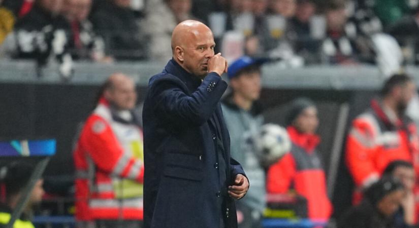 Válságban a Liverpool – már Szoboszlai Dominik edzője is aggódik