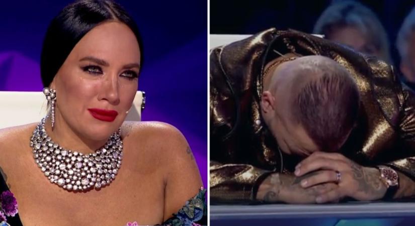 Megasztár: hárman estek ki az első élő show végén, Tóth Gabi és Curtis szerint nem volt igazságos az este