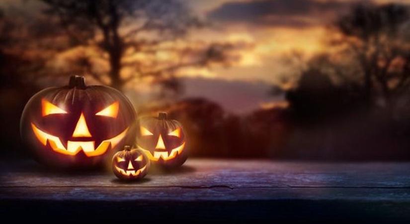 Tök jó üzlet: a Balaton körül is hódít a halloween