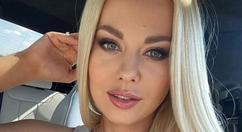 Képtelenség máshova nézni: észveszejtő bikinis képet mutatott Kiss Virág
