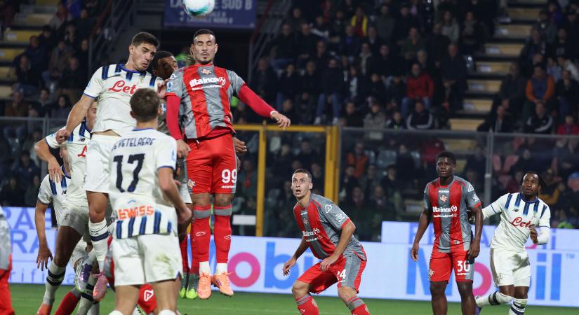 Serie A – Cremonában is megőrizte veretlenségét az Atalanta
