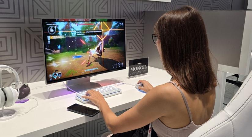 A Samsung továbbra is tarol a gamer monitorok piacán