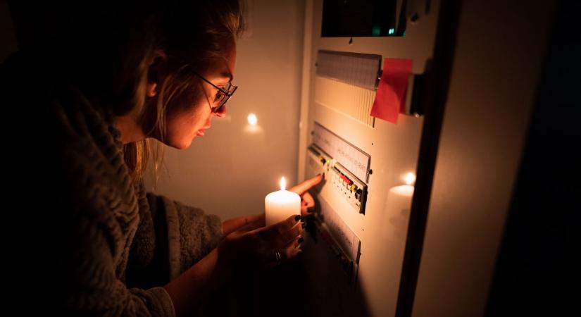 Áramszünettel indul a jövő hét: ha itt laksz, nálad is lekapcsolják a szolgáltatást