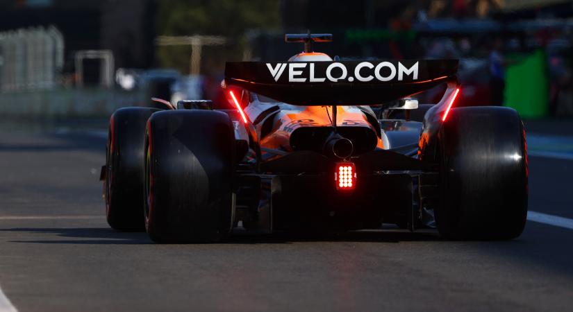 Rejtély, hova tűnt az F1-éllovas tempója