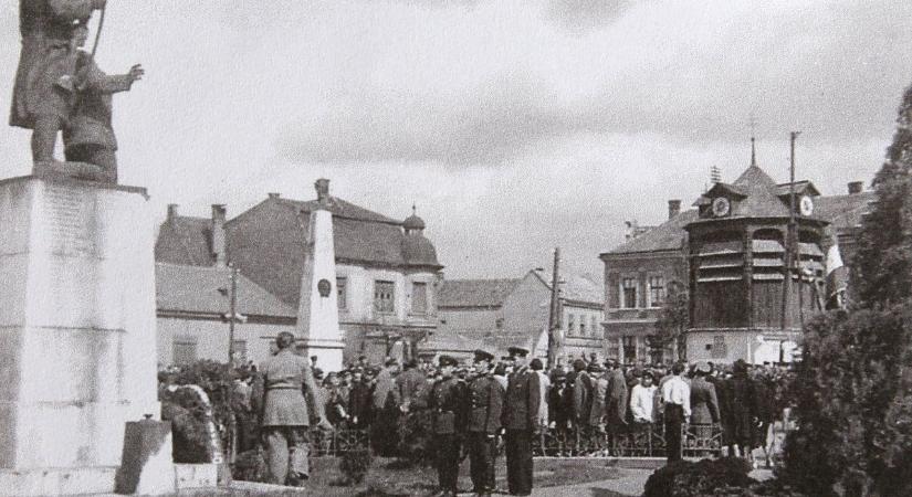 Interaktív fotón a velünk élő 1956: itt írtak történelmet a forradalmárok október 26-án