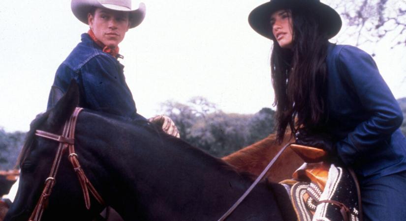A fiatal Matt Damon westernfilmje, ami csúnyán megbukott