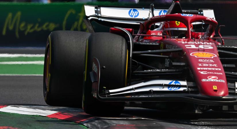 Leclerc: Bárcsak a 3. helyről rajtolhatnék…
