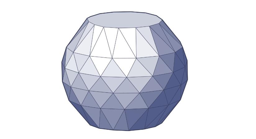 Noperthedron: a geometria legfontosabb újonnan felfedezett formája
