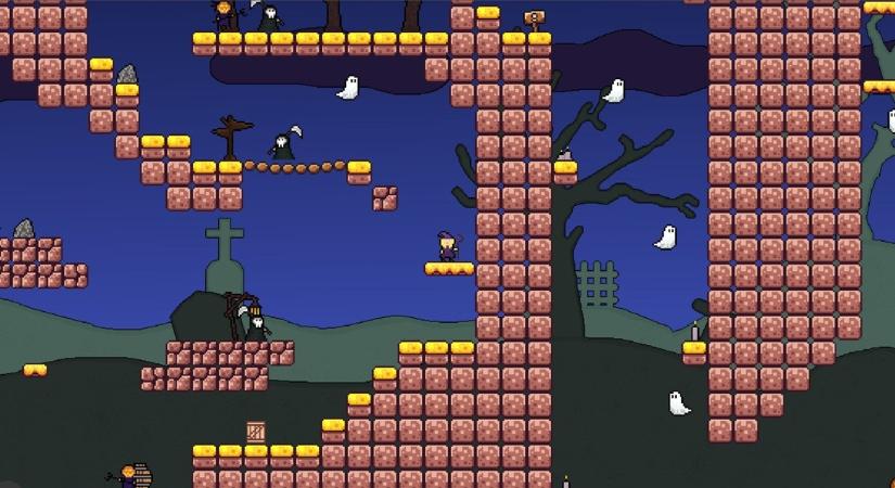 Hátborzongató kalandokkal bővült a magyar fejlesztésű Tales of Isenberg