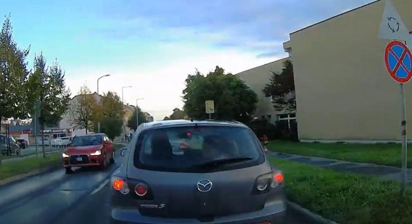 Egyperces út hat minutum alatt! Így hat a dugó az idegrendszerünkre (videó)