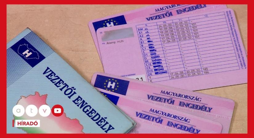 Jön a digitális jogosítvány, ez történik a hagyományos vezetői engedélyekkel