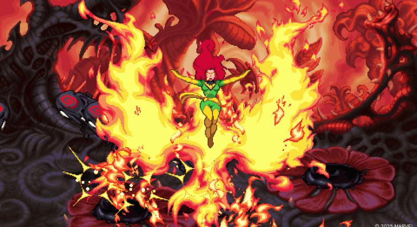 Kiderült végre, mikor jelenik meg a pixel art szuperhősös beat’em up, a Marvel Cosmic Invasion