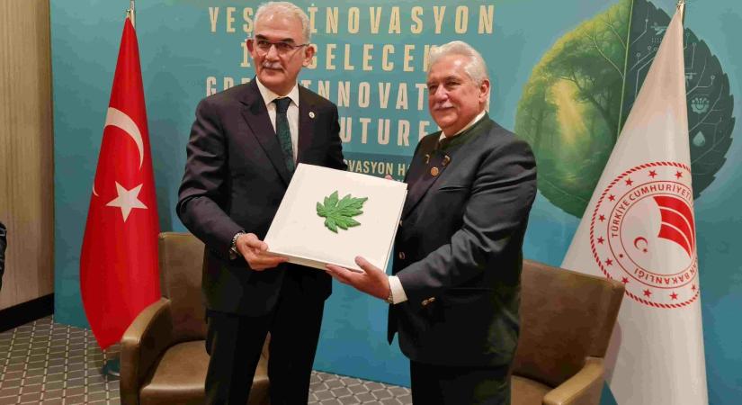 Javaslat egy Globális Erdészeti Tudásmegosztó Rendszer létrehozására – mi is benne vagyunk