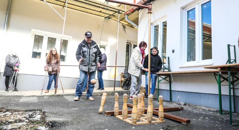 Nemzetközi Sportverseny a Mozgássérültek Vas Vármegyei Egyesületének szervezésében