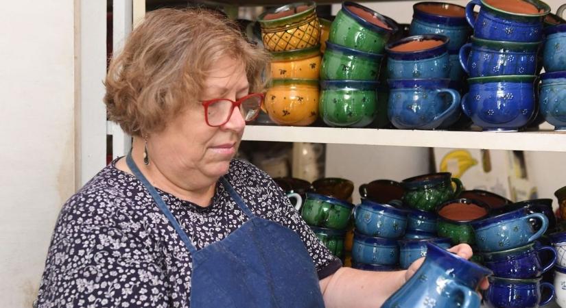 Buni Gabriella kerámiái a hagyomány és a modernitás határán formálódnak művészetté