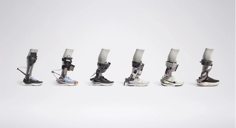A Nike új projektje egy futócipő, ami robotikával segíti a futásod