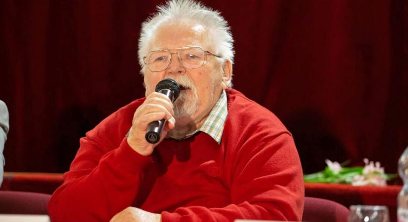 Nagykanizsai kalauz: Riersch Zoltán új kötetét mutatták be
