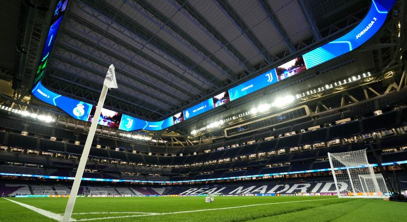 A Real az utolsó pillanatban változtat a klasszikus előtt