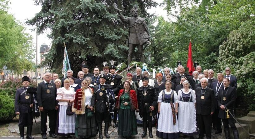 Büszke lehet Miska, aki a jászkun kapitányokkal együtt egy dicsőséges listára került fel