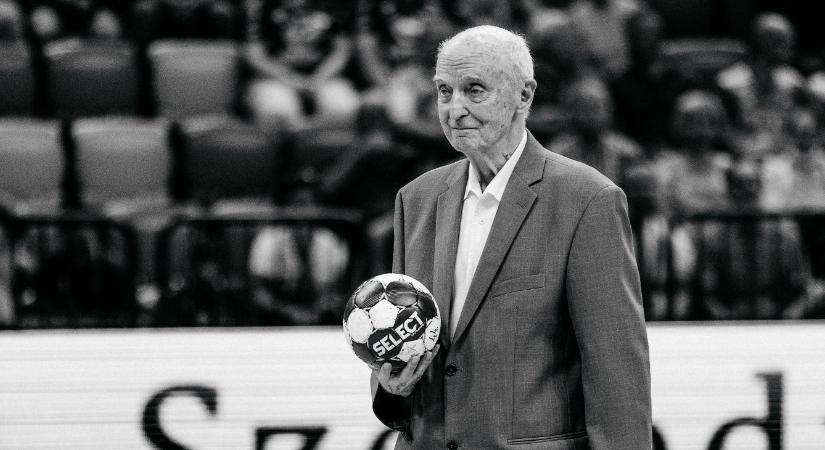 Kézilabda: szombat este gyertyákkal emlékeztek meg a szegedi kézilabdaklub alapítójáról