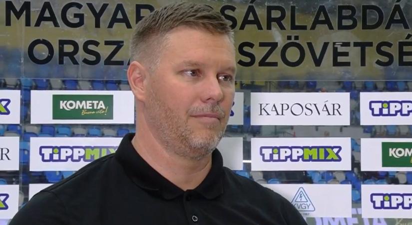 „Lehet, hogy valakinek hányingere van a játékunktól, meg tőlem, de az vegyen be gyógyszert”