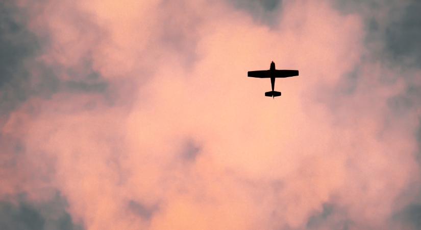 A levegő urai ellen lépett fel az adóhivatal