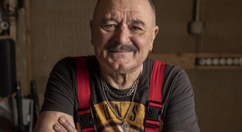 Nagy Feró: Lehet, egy kicsit túllőttem a célon, de nincs mit visszavonjak