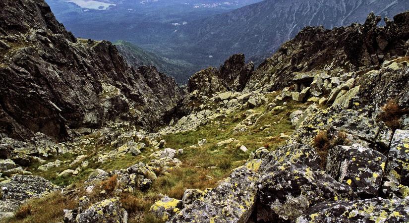 Patakba fulladt a Tátrában egy magyar kiránduló