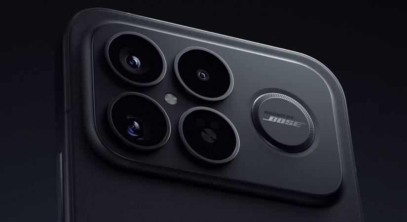 Erő és hangzás egyben – bemutatkozott a Redmi K90 Pro Max