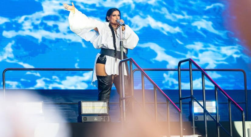 Visszavonul az idén a Sziget Nagyszínpadán álló Nelly Furtado