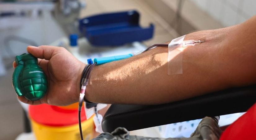 Életmentő segítség – Várják az önkéntes véradókat!