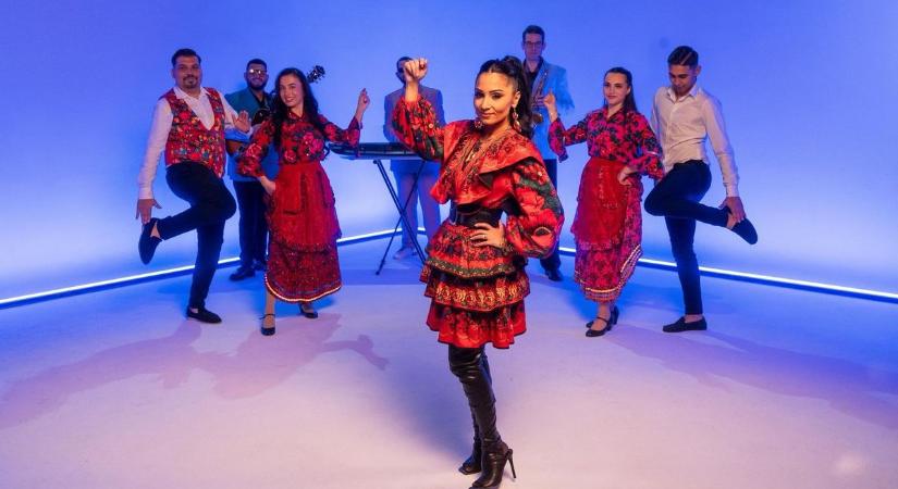 Nótár Mary újra felrobbantotta az internetet! - videóval