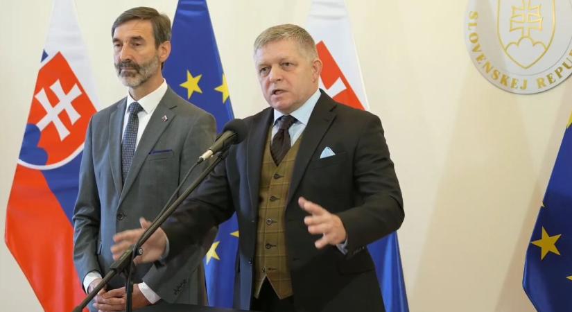 Fico össztűz alá veszi az uniós „zöld sarcot”: újraélesztené a V4-et és keményen fellépett Ukrajna támogatásával szemben