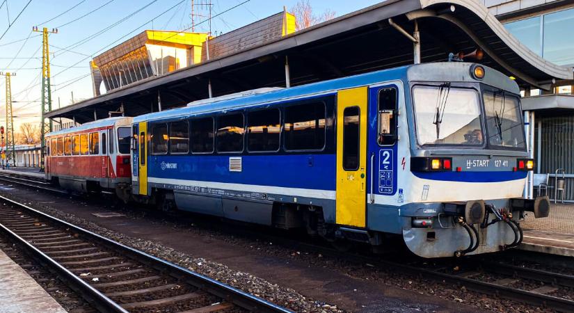 Elszabadult egy vonat Mátészalkán, újabb blamázs a MÁV-nál