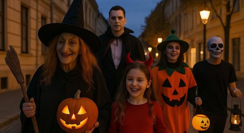 Rengeteg buli és program várja a kaposváriakat Halloweenkor - összegyűjtöttük, hogy neked ne kelljen