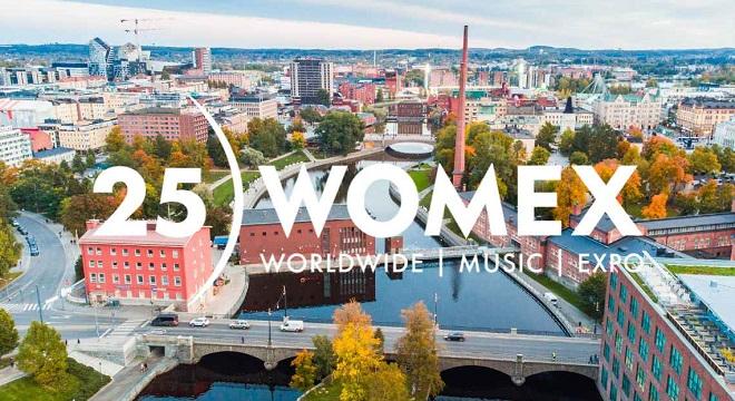 WOMEX 2025 – harmadik nap