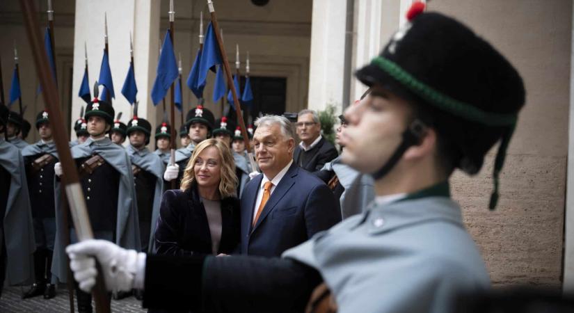 Újabb diplomáciai útra indul hétfőn Orbán Viktor