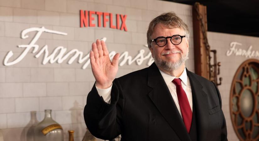 Guillermo del Toro az MI a filmjeiben való használatáról: „Inkább meghalok”