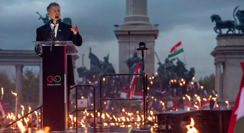Előkerült Magyar Péter egyetemi tablóképe, ekkora változást még sosem láttál