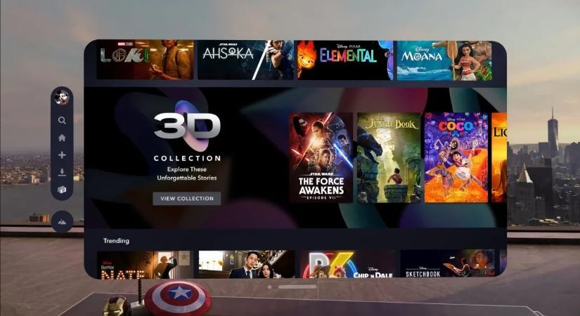 Az Apple tényleg meg akarja menteni a 3D-t