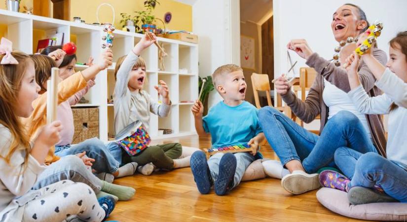 8 dolog, amit egy gyereknek meg kell kapnia - Már óvodás korban fontos lehet a Montessori-módszer szerint