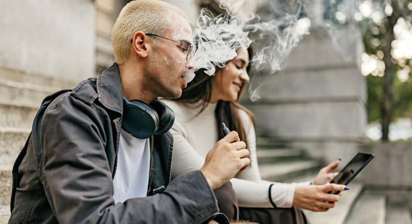 E-cigi: kigyulladhat, de akár fel is robbanhat a zsebedben!
