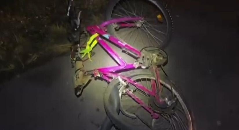 Részegen ült autóba, elsodort egy kerékpárost, de az igazi sokk csak ezután jött – videóval