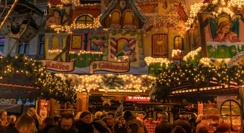 Karácsonyi vásárok fillérekért: ezek az idei advent legjobb európai úti céljai