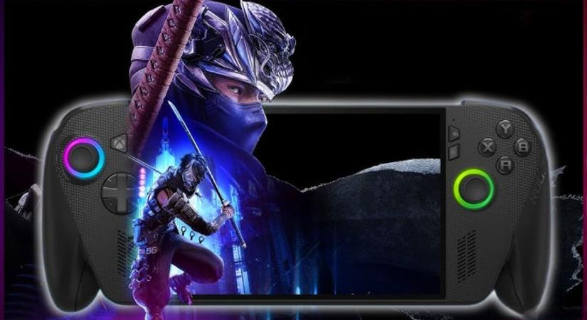 Xbox és a japán mesterek: kézikonzolokra költöző örökség – a Square Enix és a Team NINJA az ROG Ally-hoz igazít