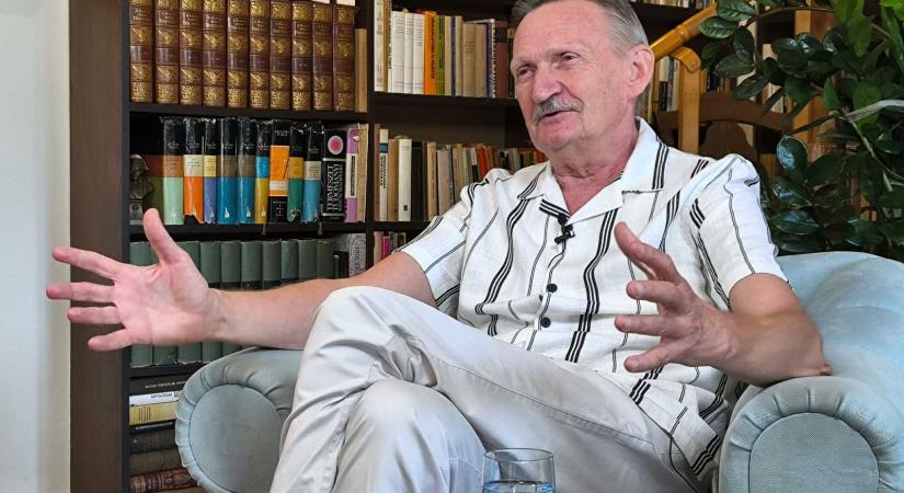 Klemm József: Közösségben gondolkodni és cselekedni
