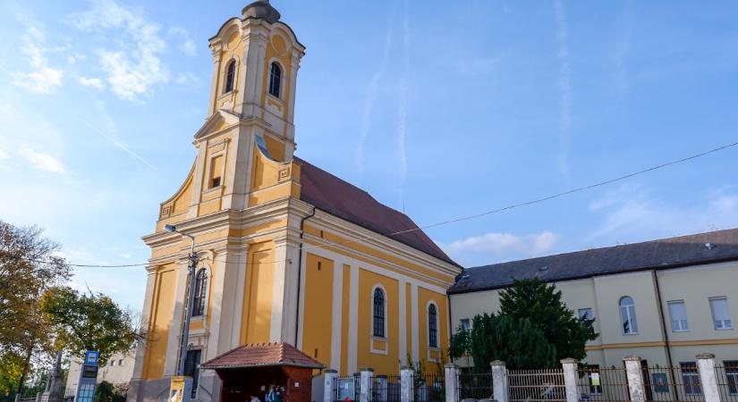 Hitélet Győrben – A Keresztelő Szent János Plébánia