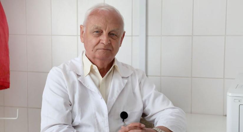 Biztos, hogy ismer valakit, aki nála született – Prof. Dr. Berkő Péter, Miskolc legendás szülész-nőgyógyásza